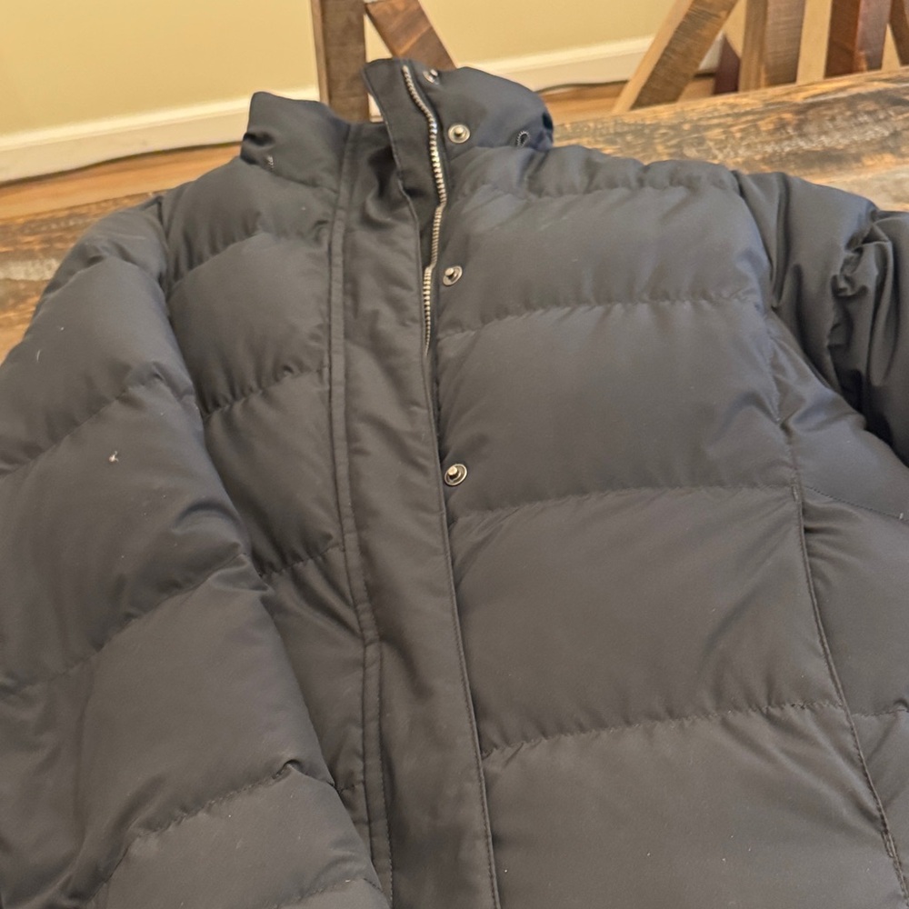 L.L. Bean Women's Black Puffer Jacket